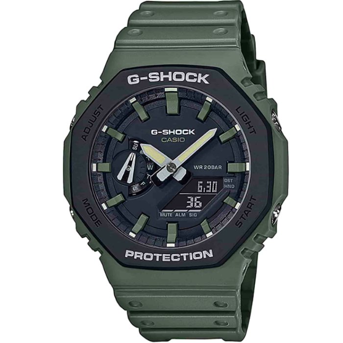 Casio G-Shock GA-2110SU-3AER ékszer webáruházak és női férfi óra webáruházak