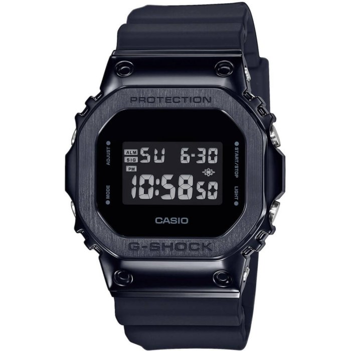 Casio G-Shock GM-5600B-1ER ékszer webáruház és márkás karórák olcsón