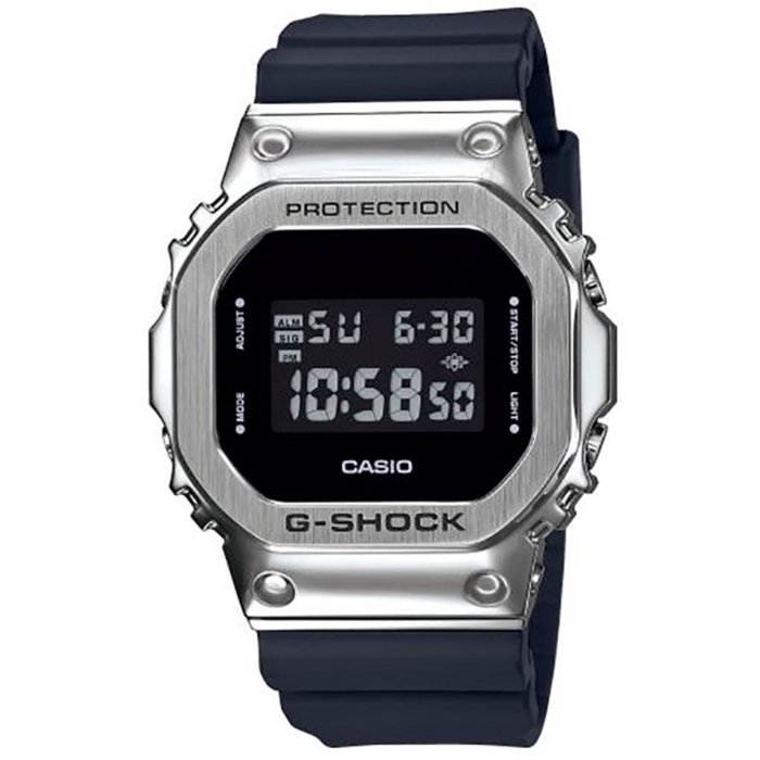 Casio G-Shock GM-5600-1ER ékszer webáruház és márkás karórák olcsón