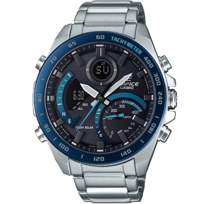 Casio Edifice ECB-900DB-1BER ékszer webáruház és márkás karórák olcsón