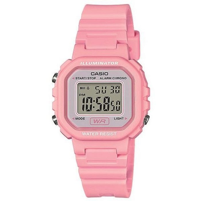 Casio Collection LA-20WH-4A1EF ékszer webáruház és márkás karórák olcsón