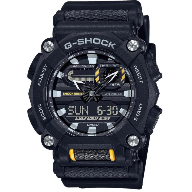 Casio G-Shock GA-900-1AER ékszer webáruház és márkás karórák olcsón