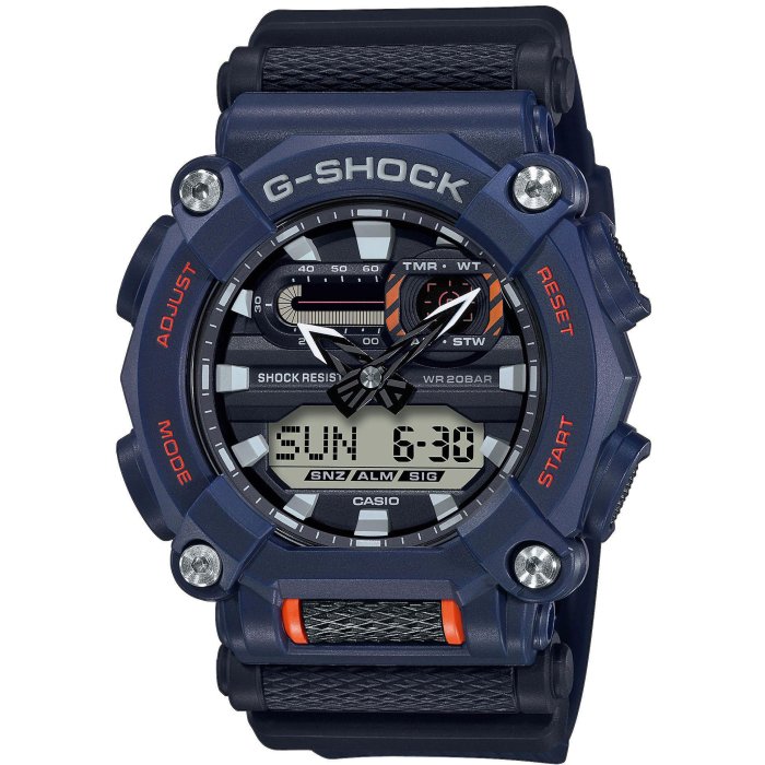 Casio G-Shock GA-900-2AER ékszer webáruház és márkás karórák olcsón