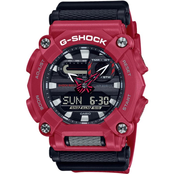 Casio G-Shock GA-900-4AER ékszer webáruházak és női férfi óra webáruházak