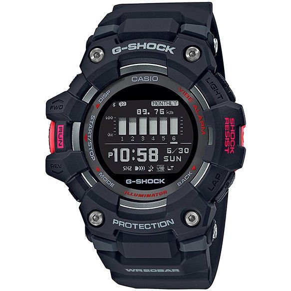 Casio G-Shock GBD-100-1ER ékszer webáruház és márkás karórák olcsón