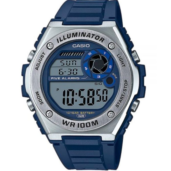 Casio Collection MWD-100H-2AVEF ékszer webáruház és márkás karórák olcsón