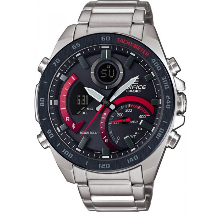 Casio Edifice ECB-900DB-1AER ékszer webáruház és márkás karórák olcsón