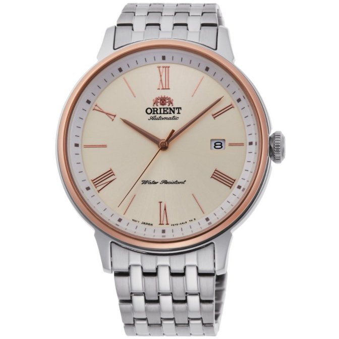 Orient Simple Roman Automatic RA-AC0J01S10B ékszer webáruház és márkás karórák olcsón