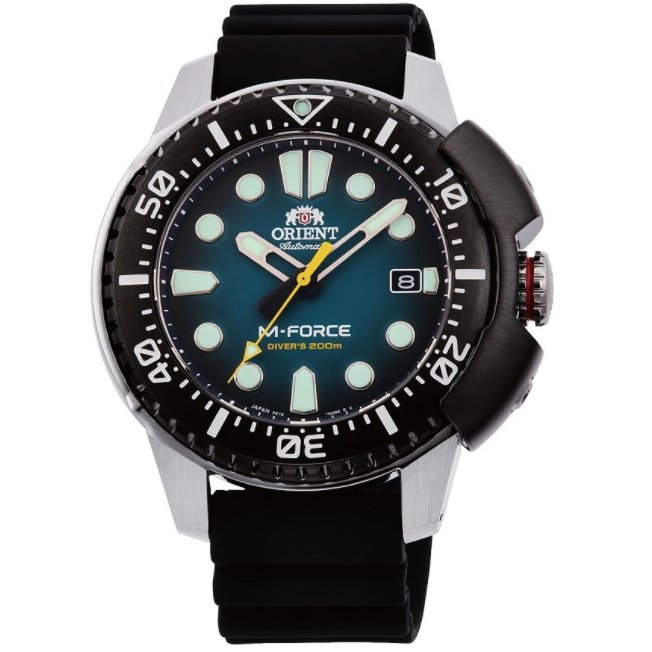 Orient M-Force Automatic RA-AC0L04L00B ékszer webáruház és márkás karórák olcsón