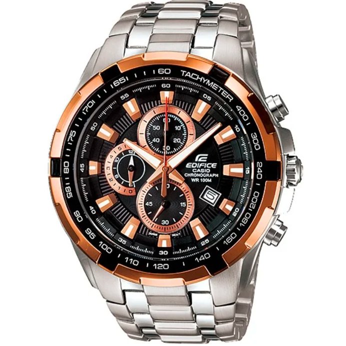 Casio  Edifice  EF-539D-1A5VUDF ékszer webáruházak és női férfi óra webáruházak