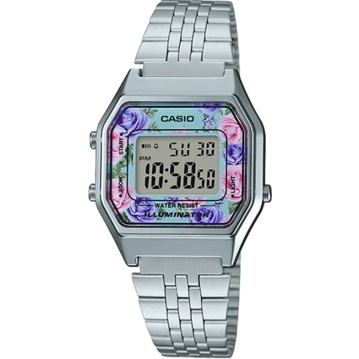 Casio Vintage LA680WA-2C ékszer webáruház és márkás karórák olcsón