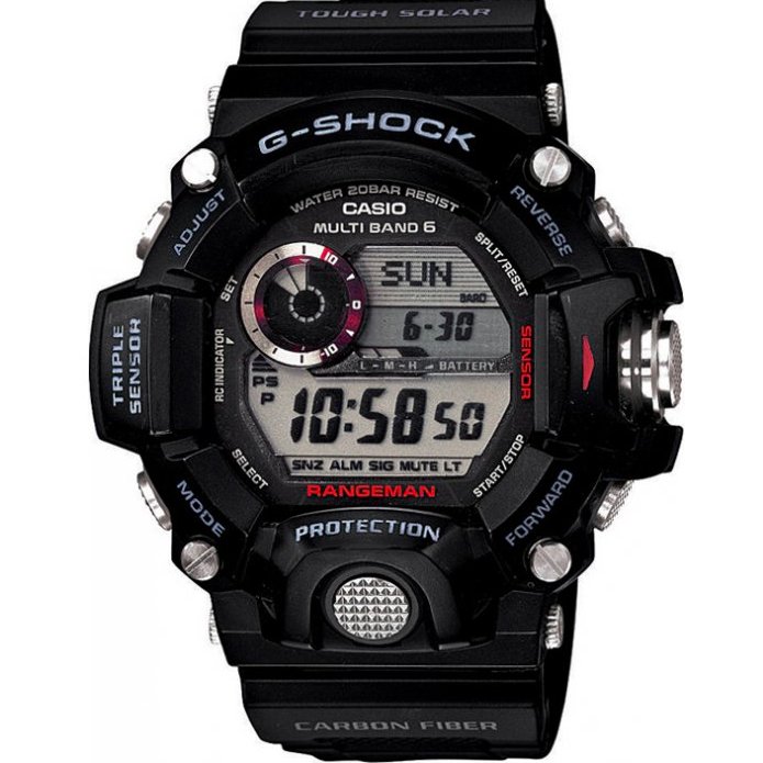 Casio G-Shock GW-9400-1ER ékszer webáruház és márkás karórák olcsón