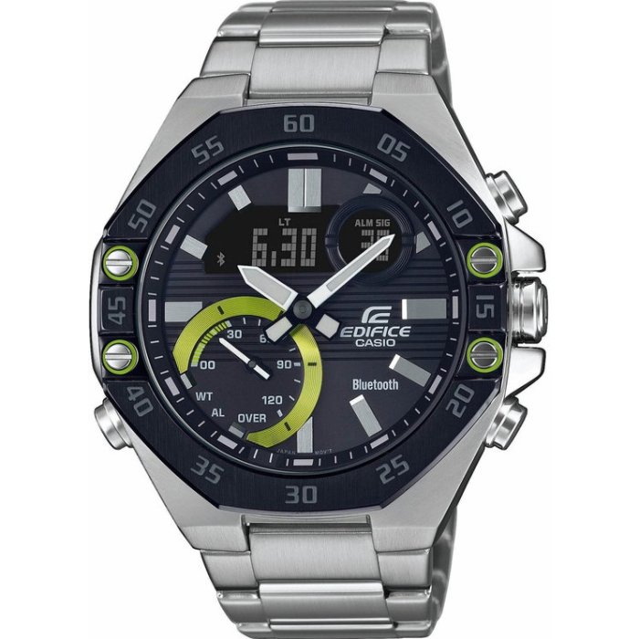 Casio Edifice ECB-10DB-1AEF ékszer webáruház és márkás karórák olcsón