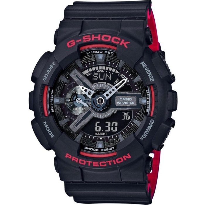 Casio G-Shock GA-110HR-1AER ékszer webáruház és márkás karórák olcsón