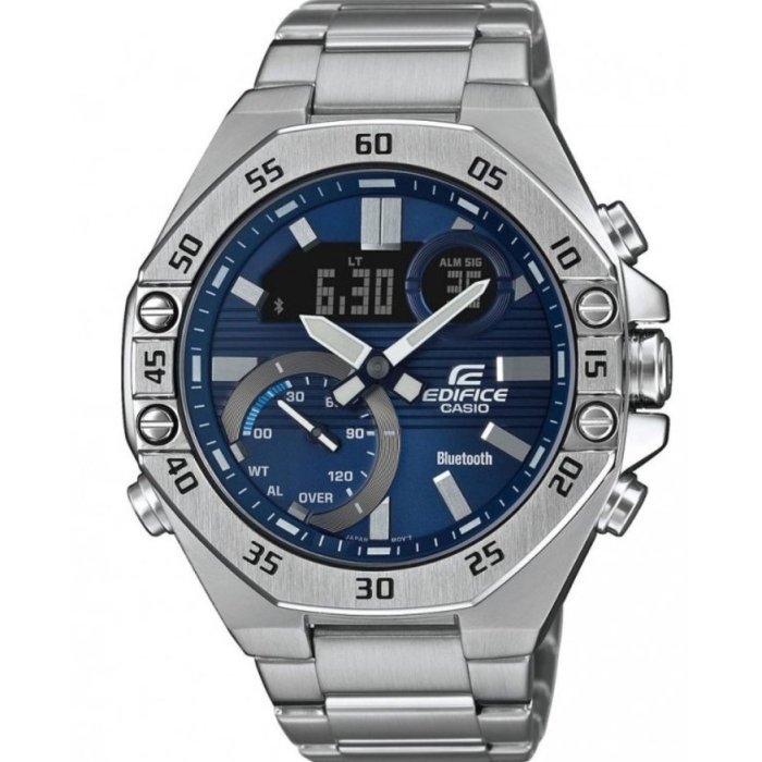 Casio Edifice ECB-10D-2AEF ékszer webáruház és márkás karórák olcsón