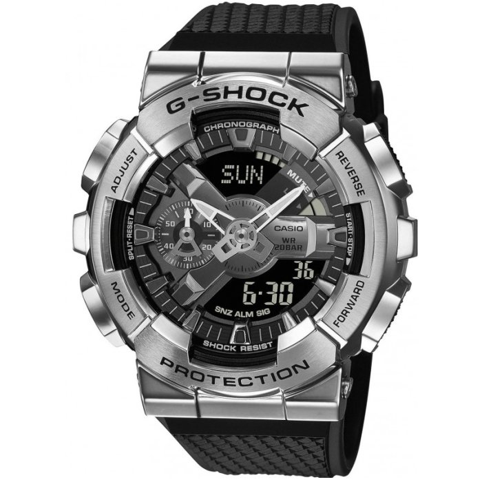 Casio G-Shock GM-110-1AER ékszer webáruházak és női férfi óra webáruházak