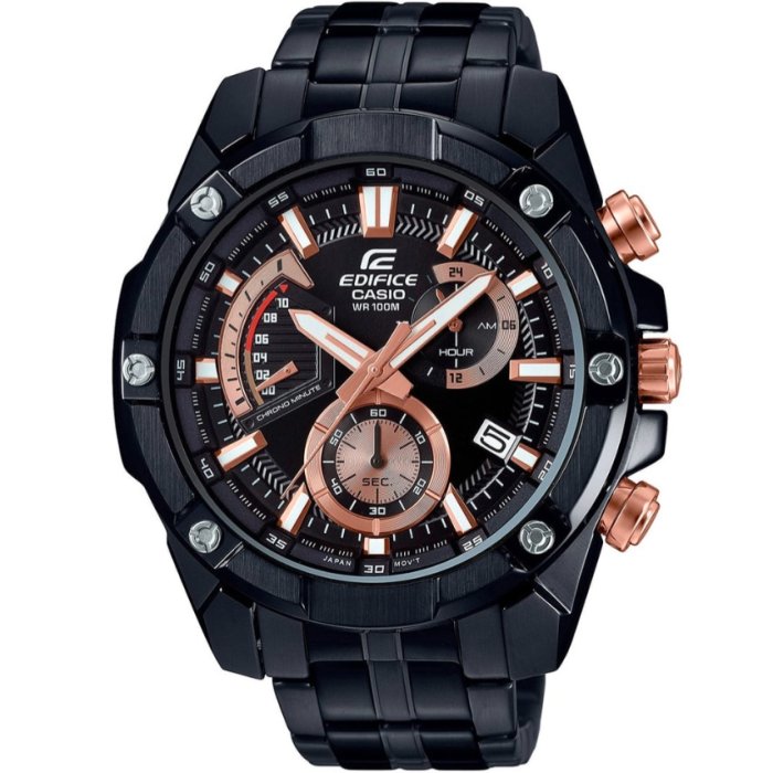 Casio Edifice EFR-559DC-1AVUDF ékszer webáruházak és női férfi óra webáruházak