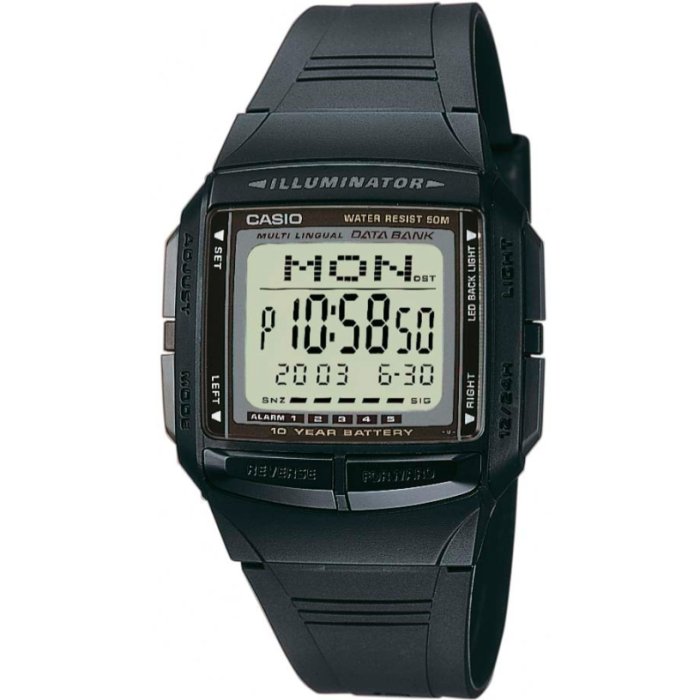 Casio Collection DB-36-1AVEF ékszer webáruház és márkás karórák olcsón