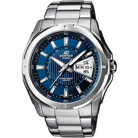 Casio Edifice EF-129D-2AVEF ékszer webáruház és márkás karórák olcsón