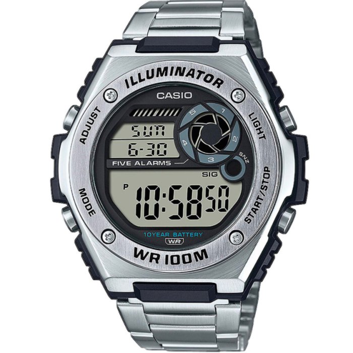 Casio Collection MWD-100HD-1AVEF ékszer webáruház és márkás karórák olcsón