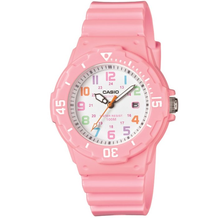 Casio Youth Ladies LRW-200H-4B2VDF ékszer webáruház és márkás karórák olcsón