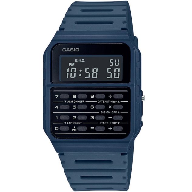 Casio Retro CA-53WF-2BEF ékszer webáruház és márkás karórák olcsón