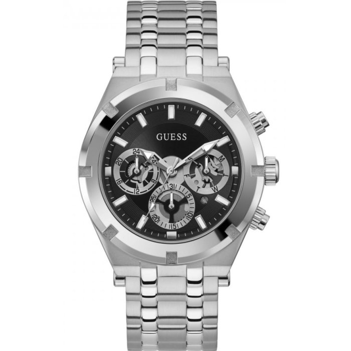 Guess Continental GW0260G1 ékszer webáruházak és női férfi óra webáruházak