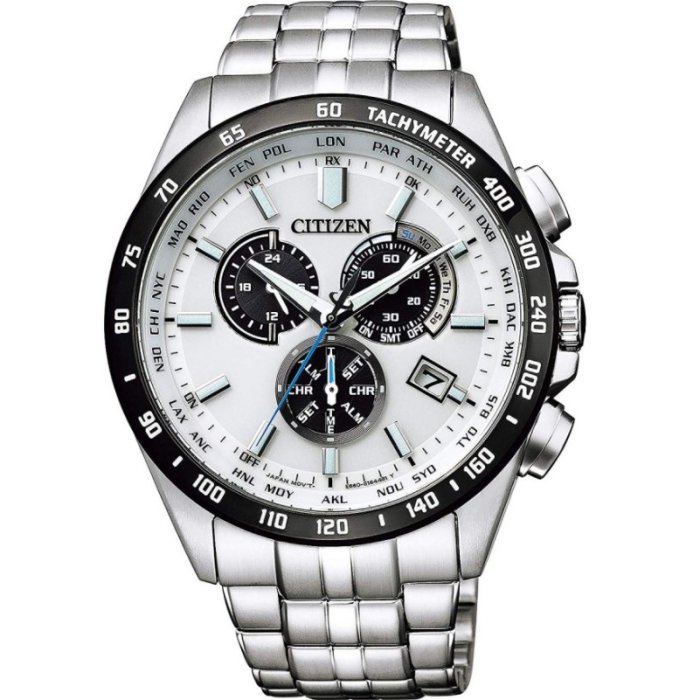 Citizen Radio Controlled CB5874-90A ékszer webáruház és márkás karórák olcsón