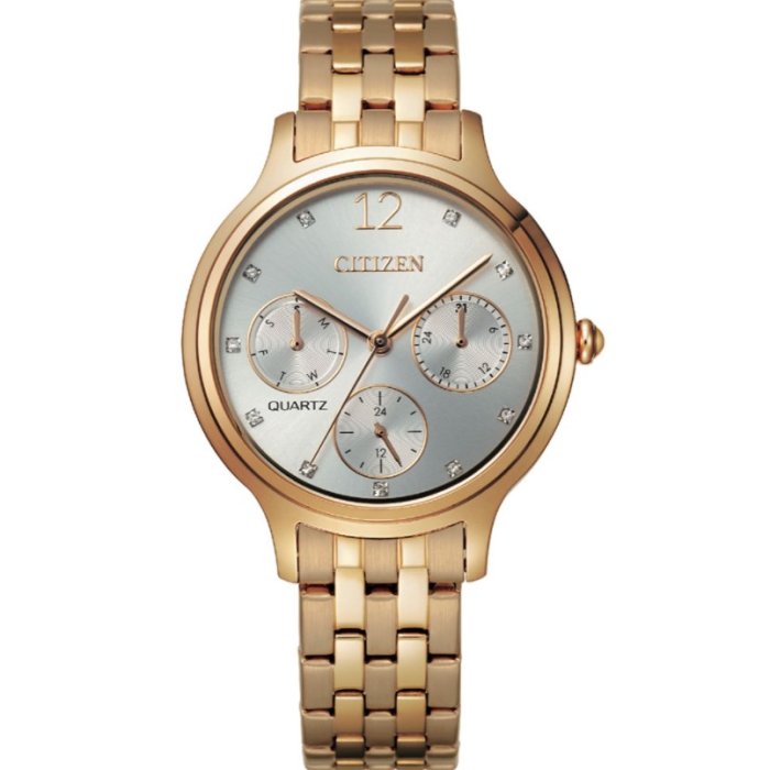 Citizen Quartz ED8183-54A ékszer webáruház és márkás karórák olcsón