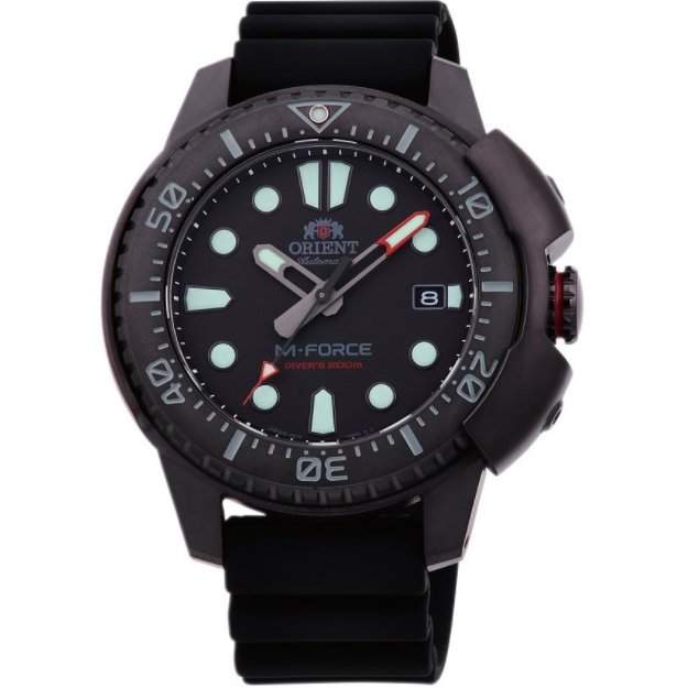 Orient M-Force Automatic RA-AC0L03B00B ékszer webáruházak és női férfi óra webáruházak