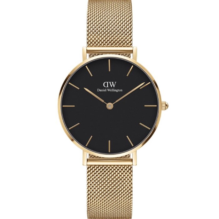 Daniel Wellington Petite Evergold 32 DW00100347 ékszer webáruház és márkás karórák olcsón