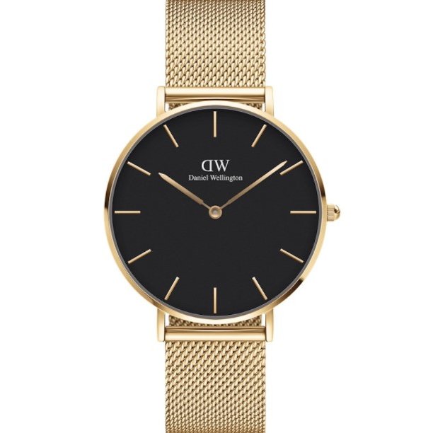 Daniel Wellington Petite Evergold 36 DW00100345 ékszer webáruház és márkás karórák olcsón