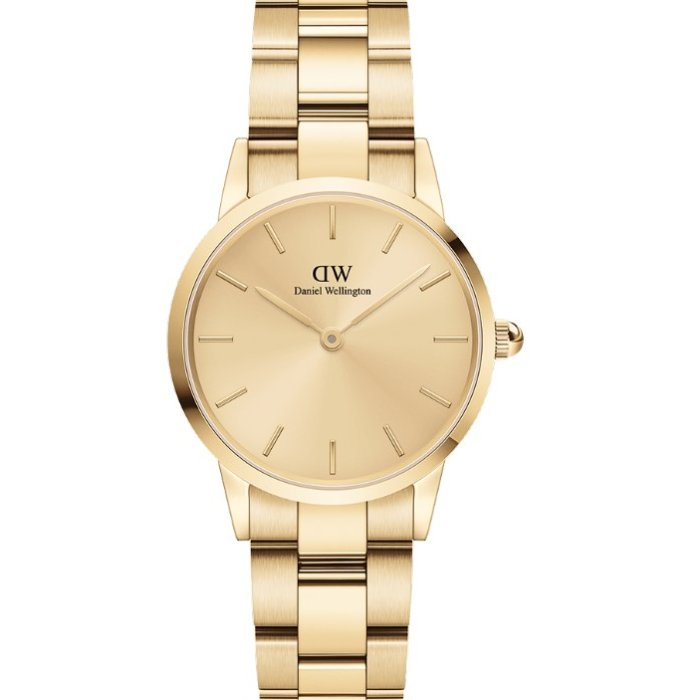 Daniel Wellington Iconic Link Unitone 28 DW00100403 ékszer webáruház és márkás karórák olcsón