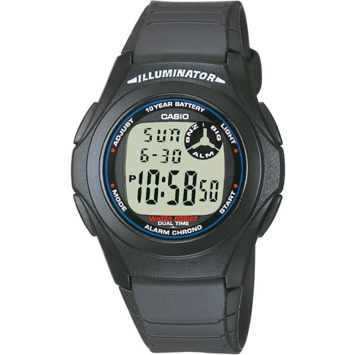 Casio Collection F-200W-1AEF ékszer webáruház és márkás karórák olcsón