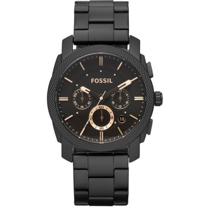 Fossil Machine FS4682 ékszer webáruház és márkás karórák olcsón