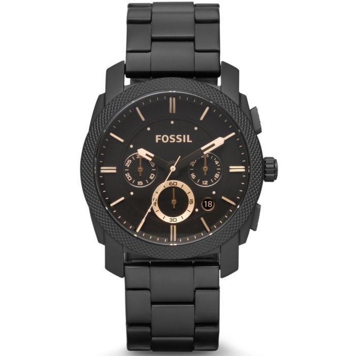 Fossil Machine FS4682IE ékszer webáruházak és női férfi óra webáruházak