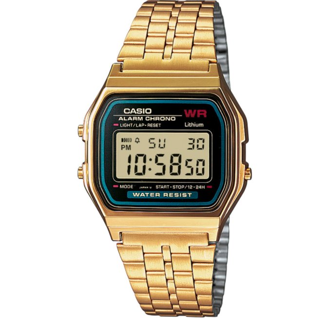 Casio Vintage A159WGEA-1EF ékszer webáruház és márkás karórák olcsón