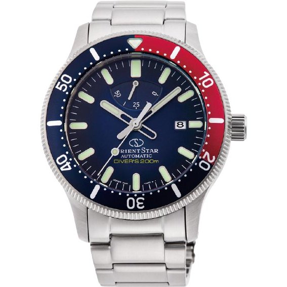 Orient Star Diver RE-AU0306L ékszer webáruház és márkás karórák olcsón