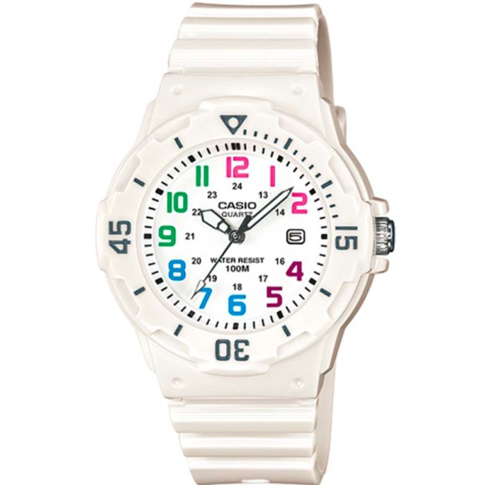 Casio Youth Ladies LRW-200H-7BVDF ékszer webáruház és márkás karórák olcsón