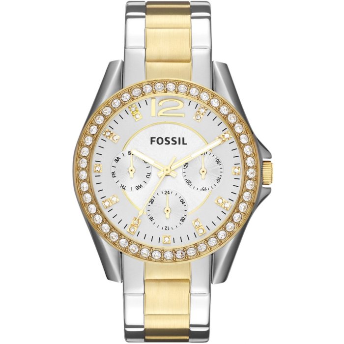 Fossil Riley ES3204 ékszer webáruház és márkás karórák olcsón