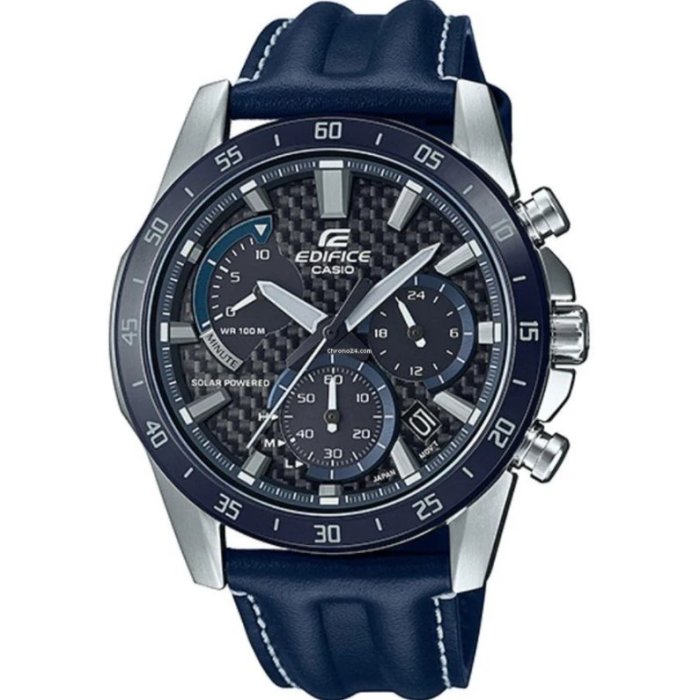 Casio Edifice EQS-930BL-2AVUDF ékszer webáruház és márkás karórák olcsón