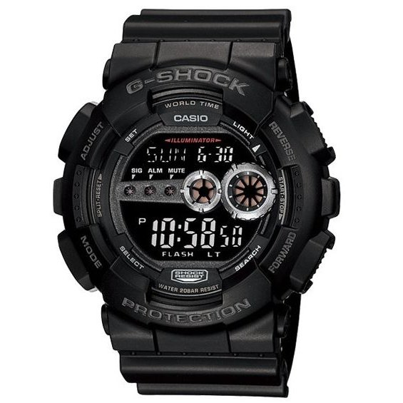 Casio G-Shock GD-100-1BER ékszer webáruházak és női férfi óra webáruházak