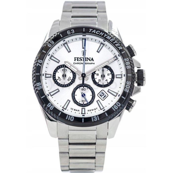 Festina Timeless Chronograph 20560/1 ékszer webáruházak és női férfi óra webáruházak