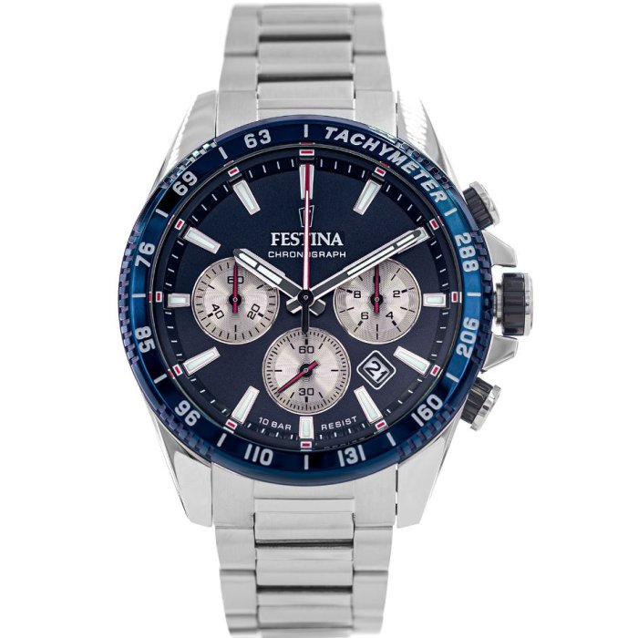 Festina Timeless Chronograph 20560/2 ékszer webáruházak és női férfi óra webáruházak