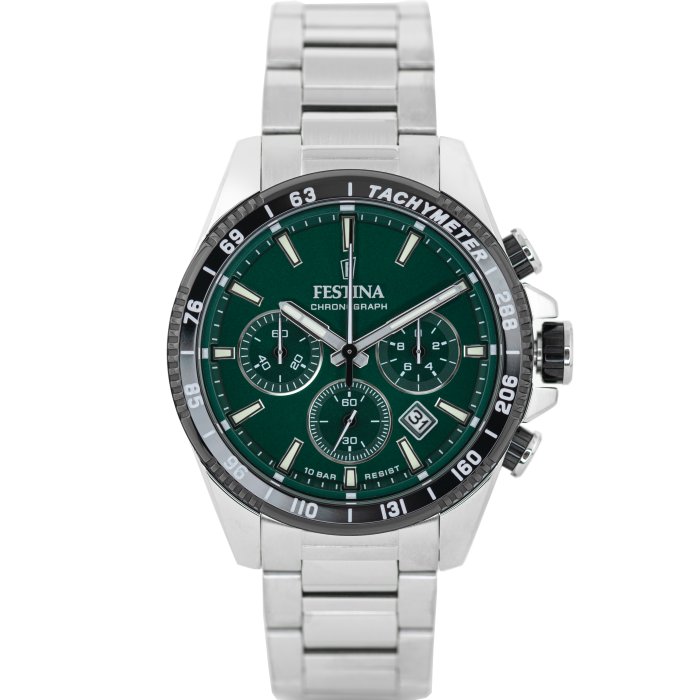 Festina Timeless Chronograph 20560/4 ékszer webáruházak és női férfi óra webáruházak