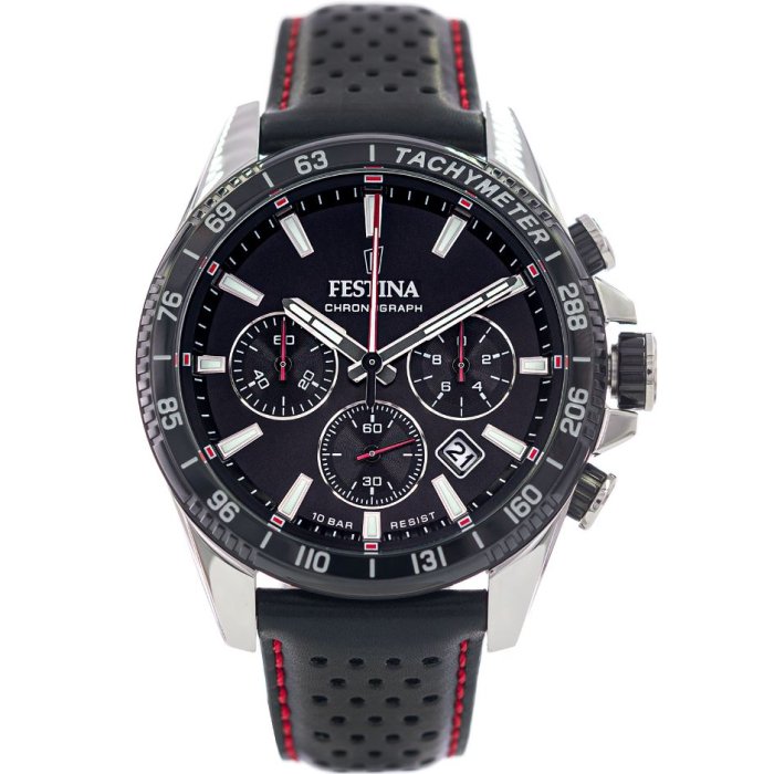 Festina Timeless Chronograph 20561/4 ékszer webáruházak és női férfi óra webáruházak