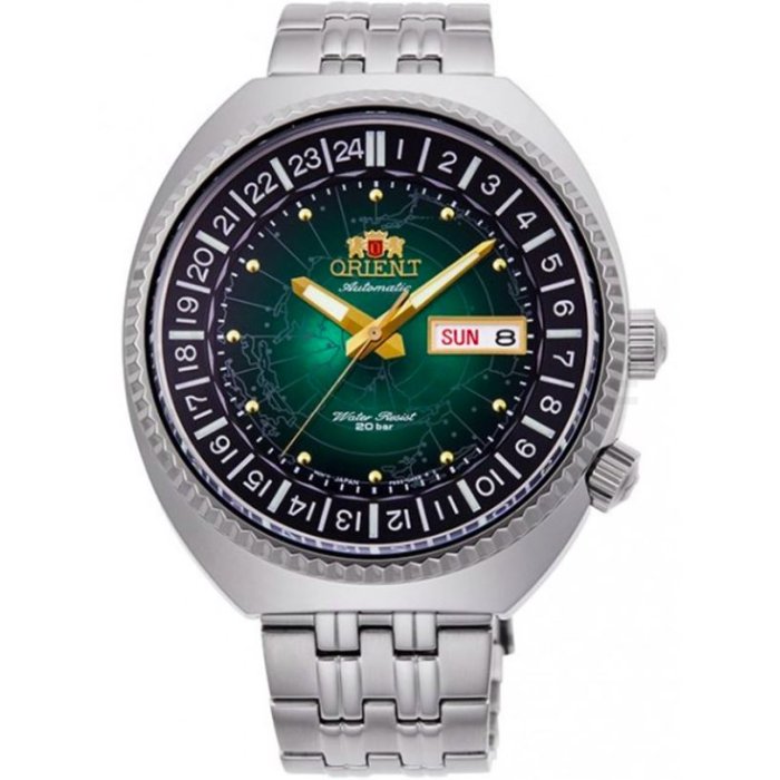 Orient World Map Automatic RA-AA0E02E ékszer webáruházak és női férfi óra webáruházak