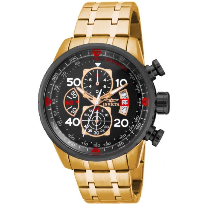 Invicta Aviator 17206 ékszer webáruházak és női férfi óra webáruházak