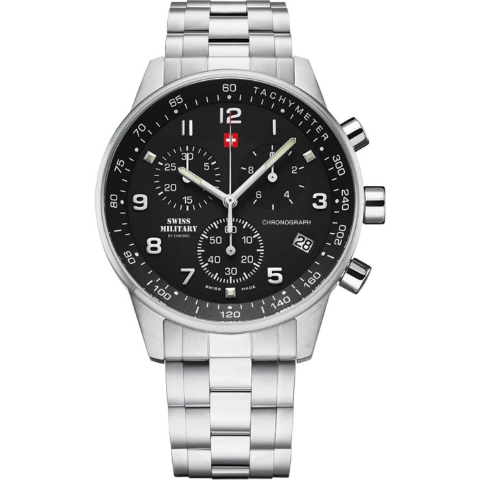 Swiss Military by Chrono SM34012.01 ékszer webáruházak és női férfi óra webáruházak