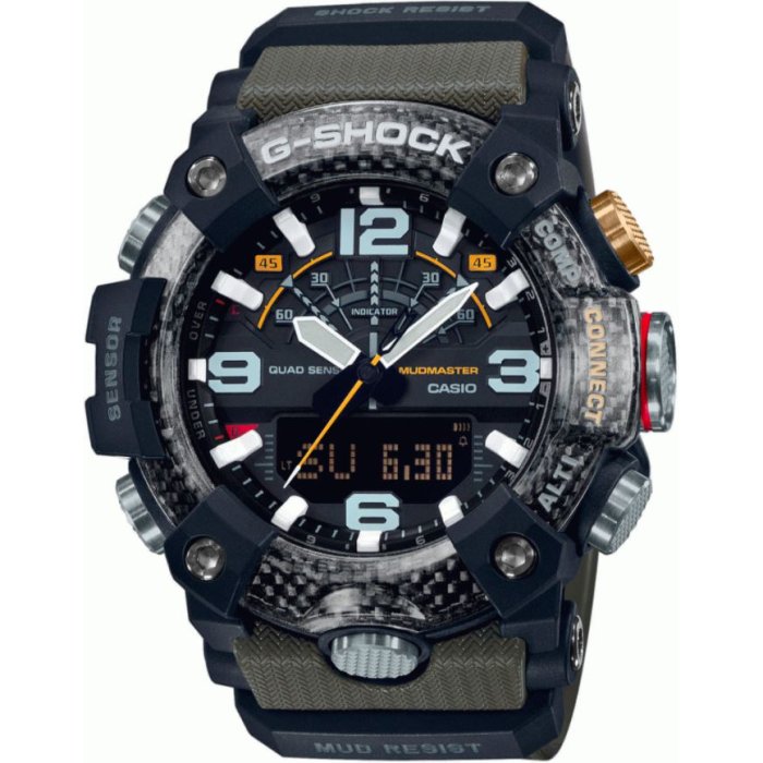 Casio G-Shock GG-B100-1A3ER ékszer webáruházak és női férfi óra webáruházak